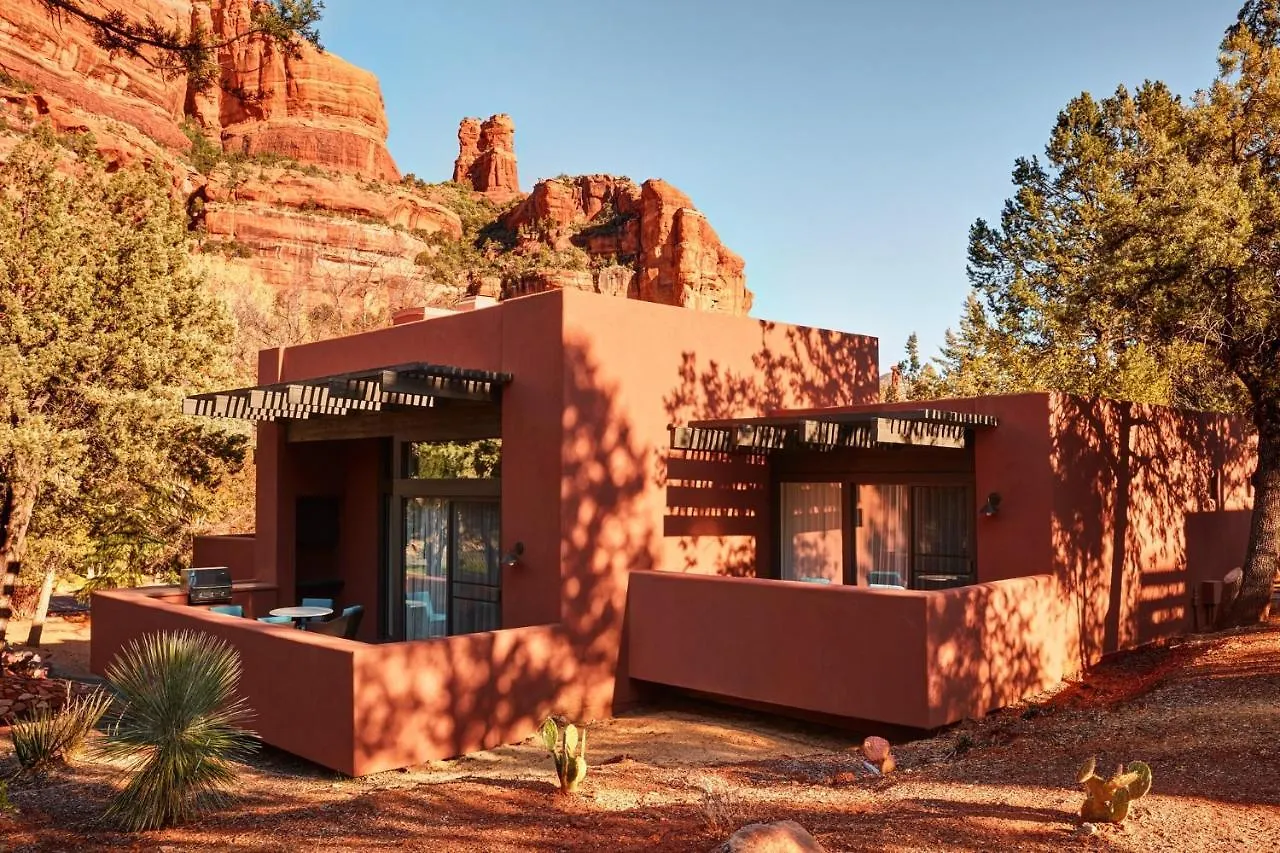 Enchantment Hotel