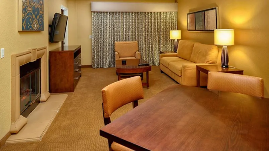 Hotel Hilton Vacation Club Summit 3*