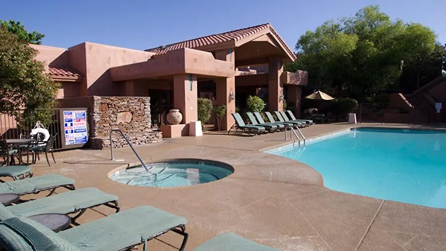 Hilton Vacation Club Summit Hotel