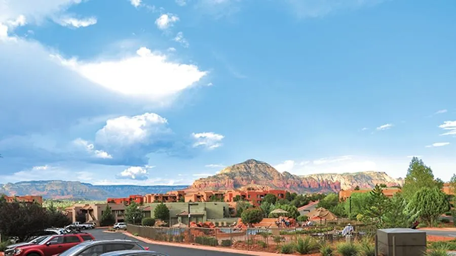 Hilton Vacation Club Summit Hotel Sedona
