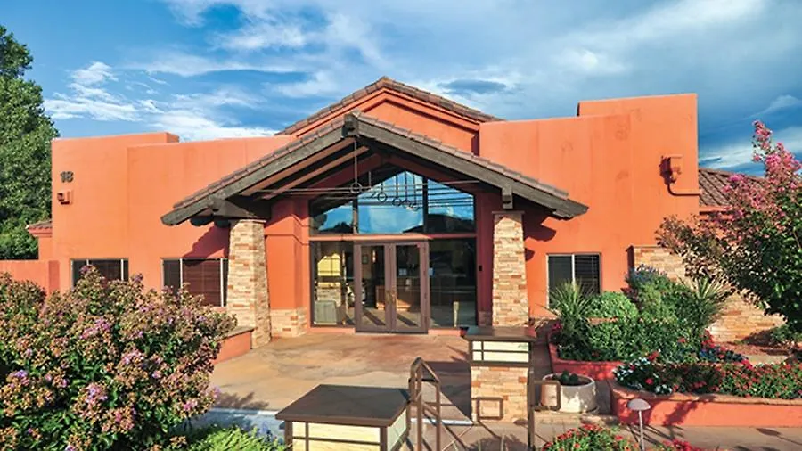 Hotel Hilton Vacation Club Summit Sedona