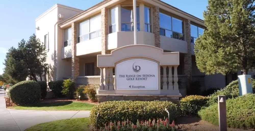 Hilton Vacation Club Ridge On Station touristique 3*
