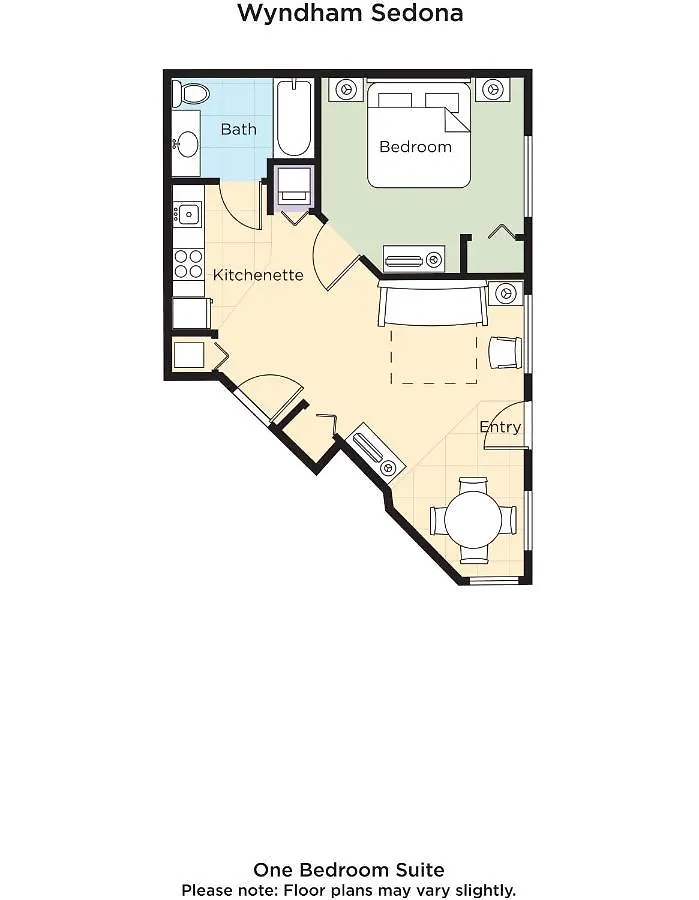 Club Wyndham 3*