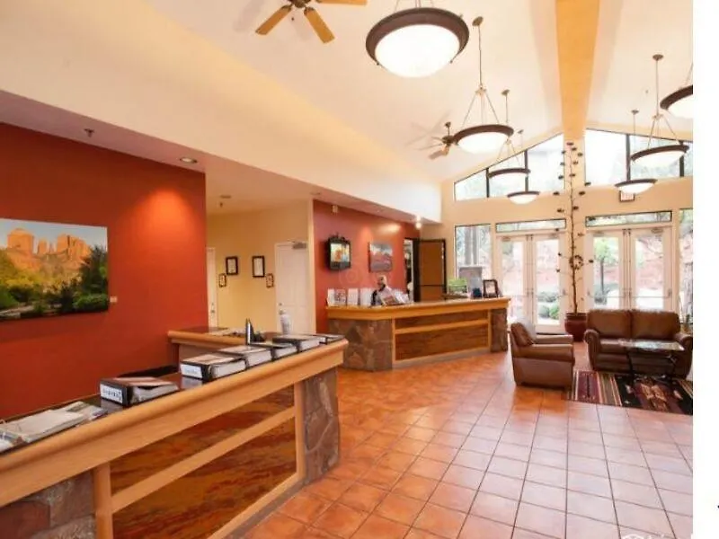 Resort Club Wyndham Sedona