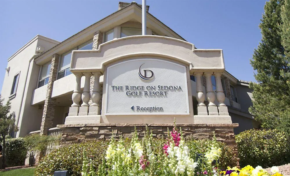 Hilton Vacation Club Ridge On Station touristique Sedona
