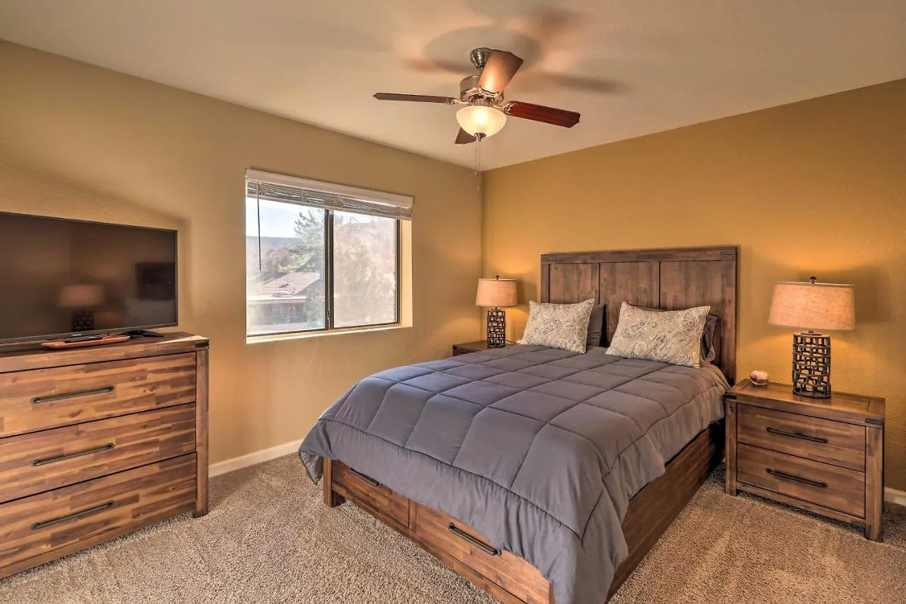 Less Than 5 Miles To Cathedral Rock Trail! Apartment Sedona