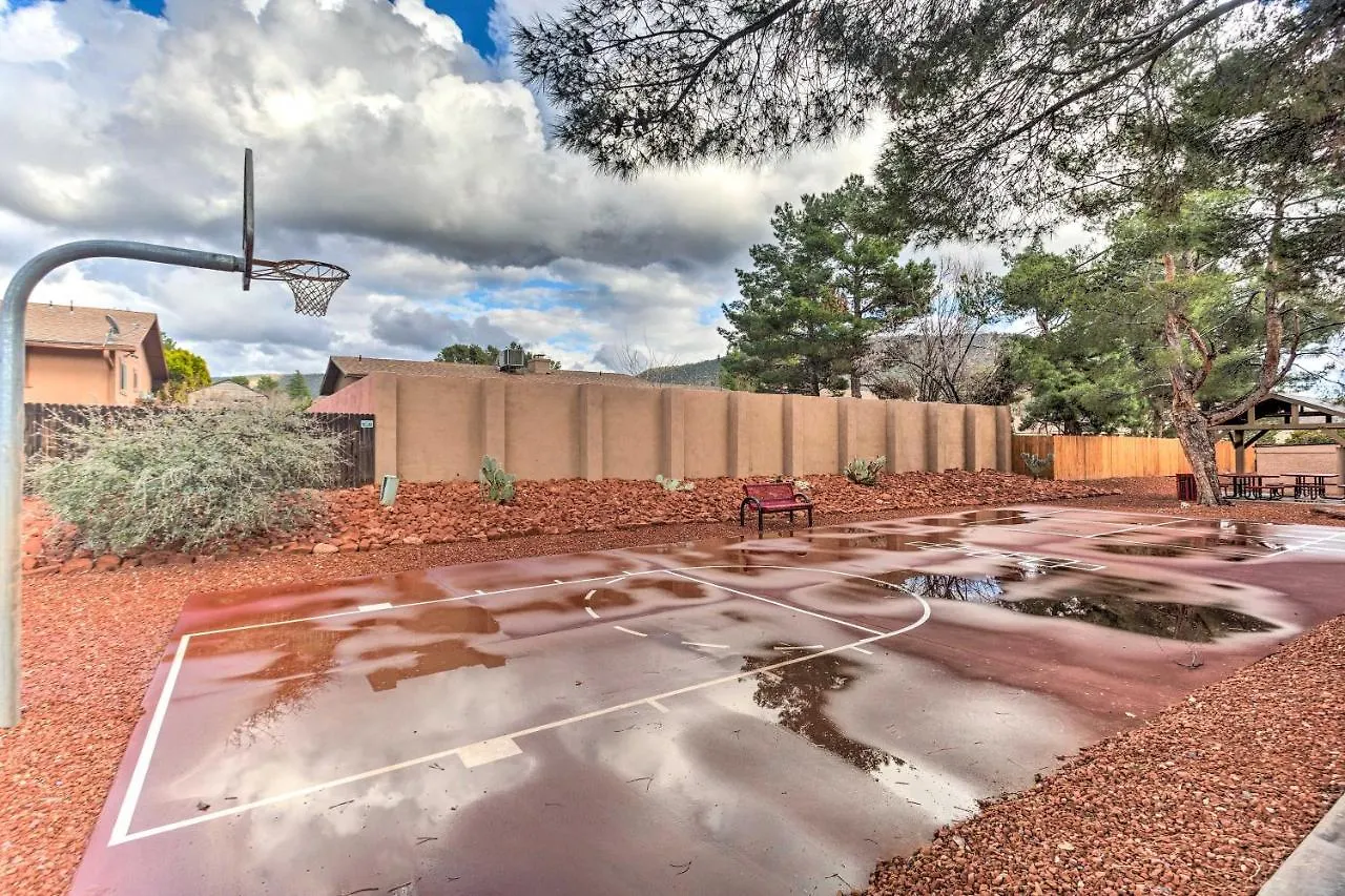 Less Than 5 Miles To Cathedral Rock Trail! Apartment Sedona