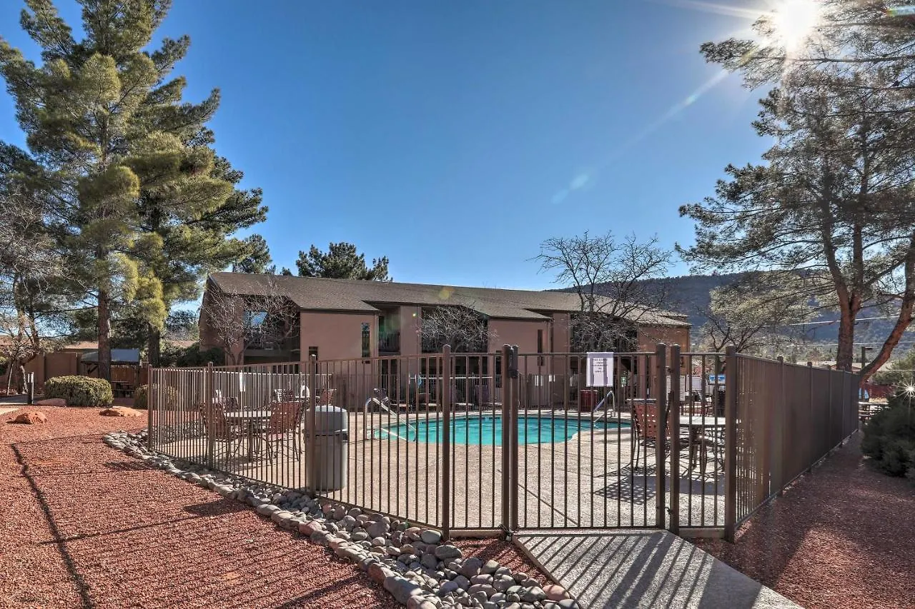 Escape With Pool Access, 7 Mi To Uptown! * Sedona