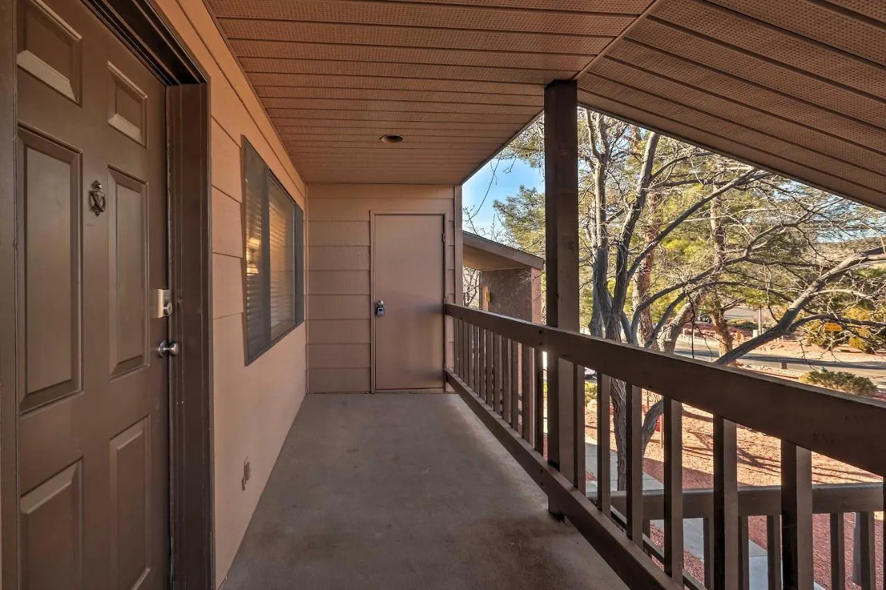 Apartment Less Than 5 Miles To Cathedral Rock Trail! Sedona