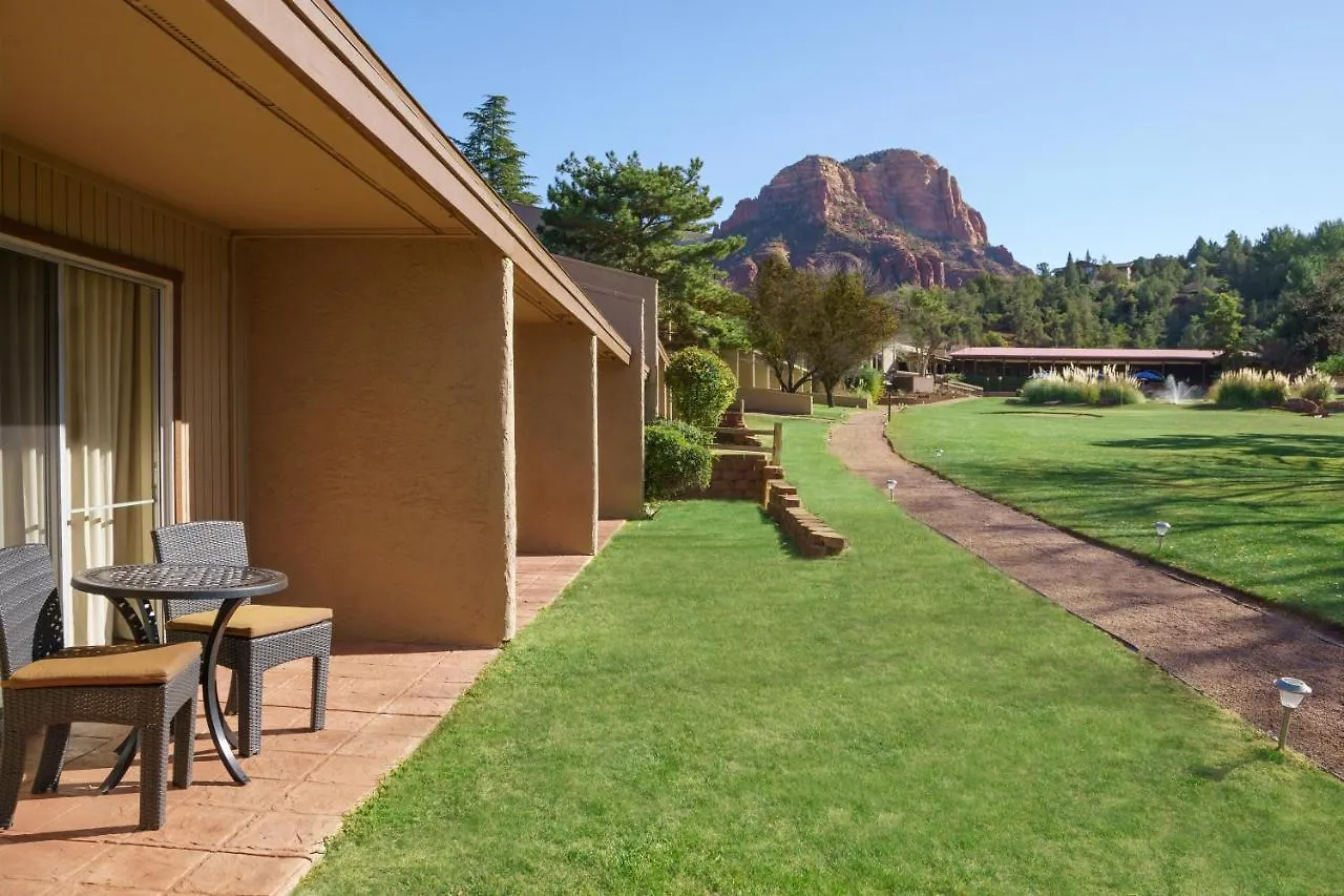 Poco Diablo Rezort Sedona