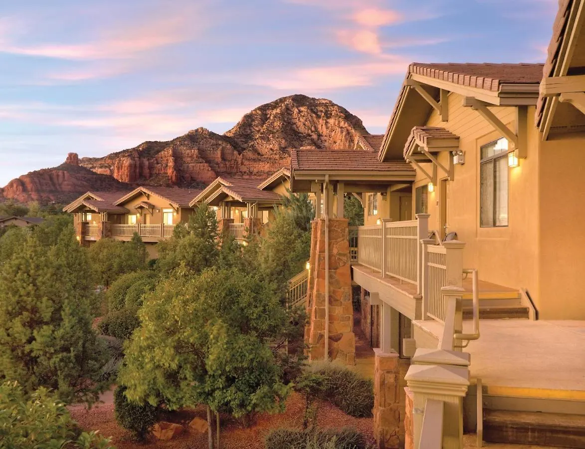 Club Wyndham 3* Sedona