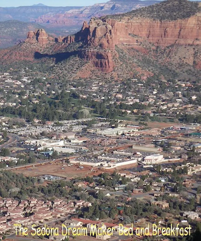 The Sedona Dreammaker - Adults Only Oak Creek