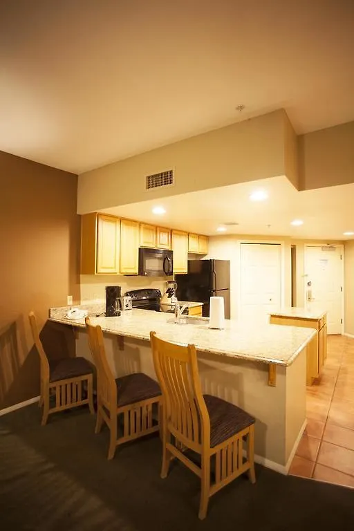Resort Club Wyndham 3*