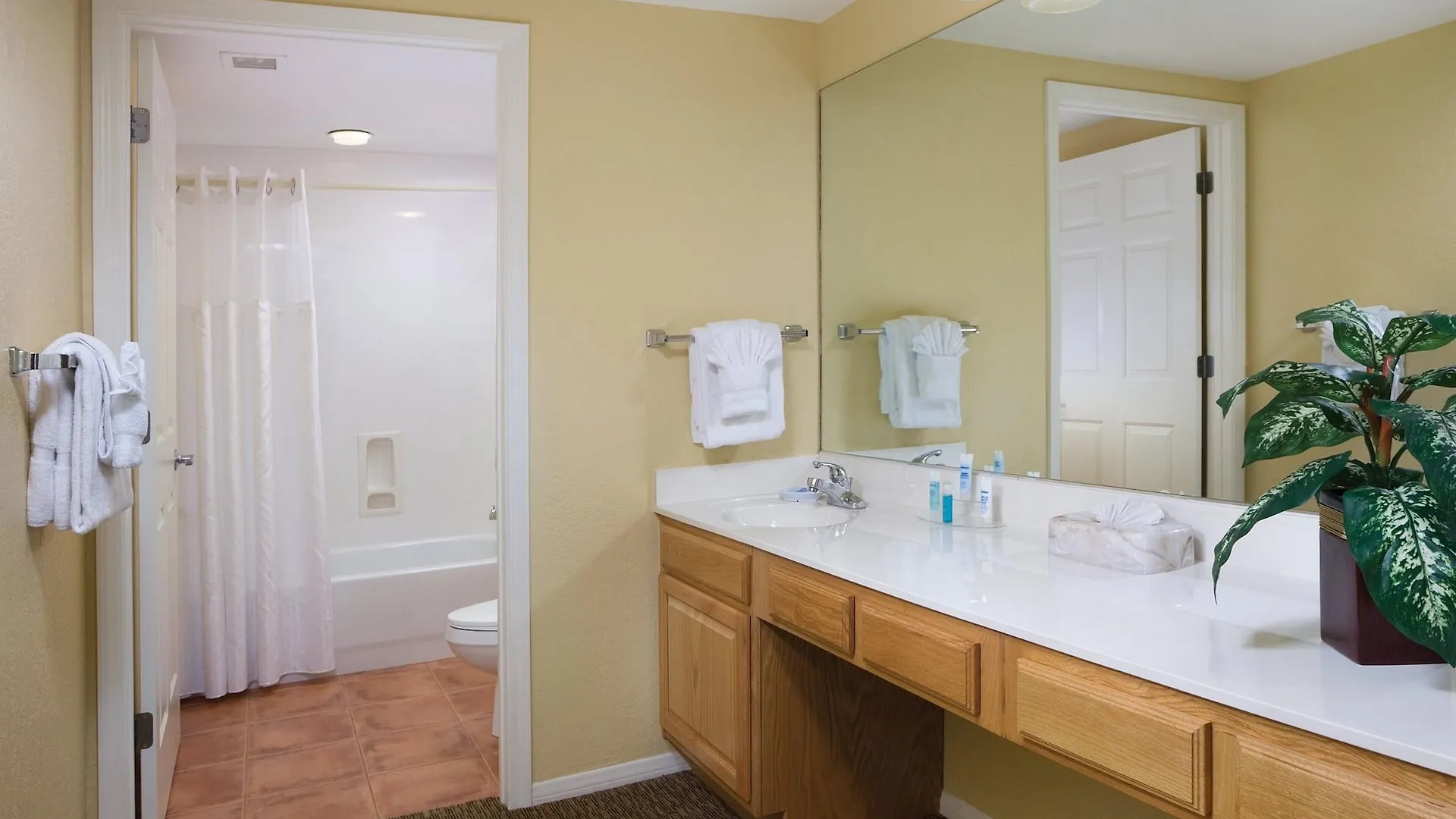 Resort Club Wyndham 3*