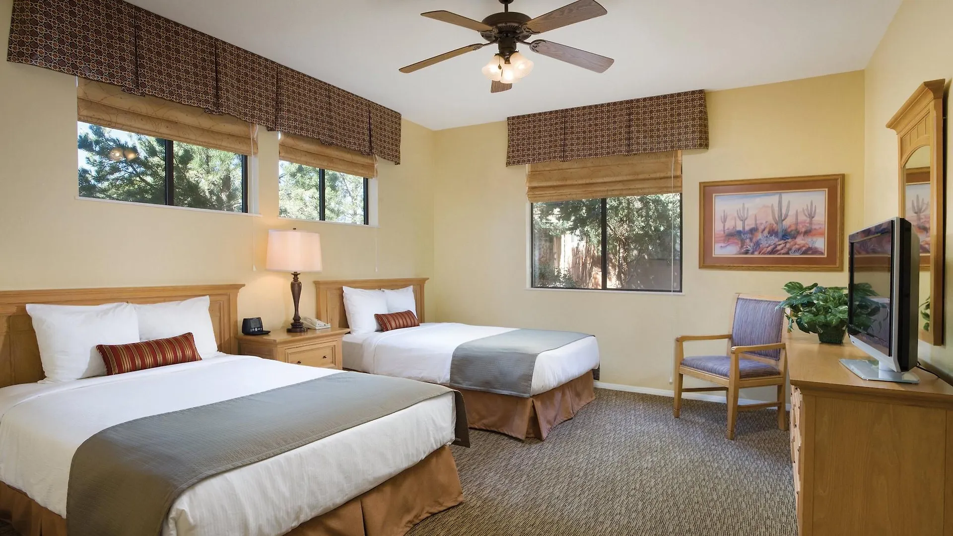 Resort Club Wyndham 3*