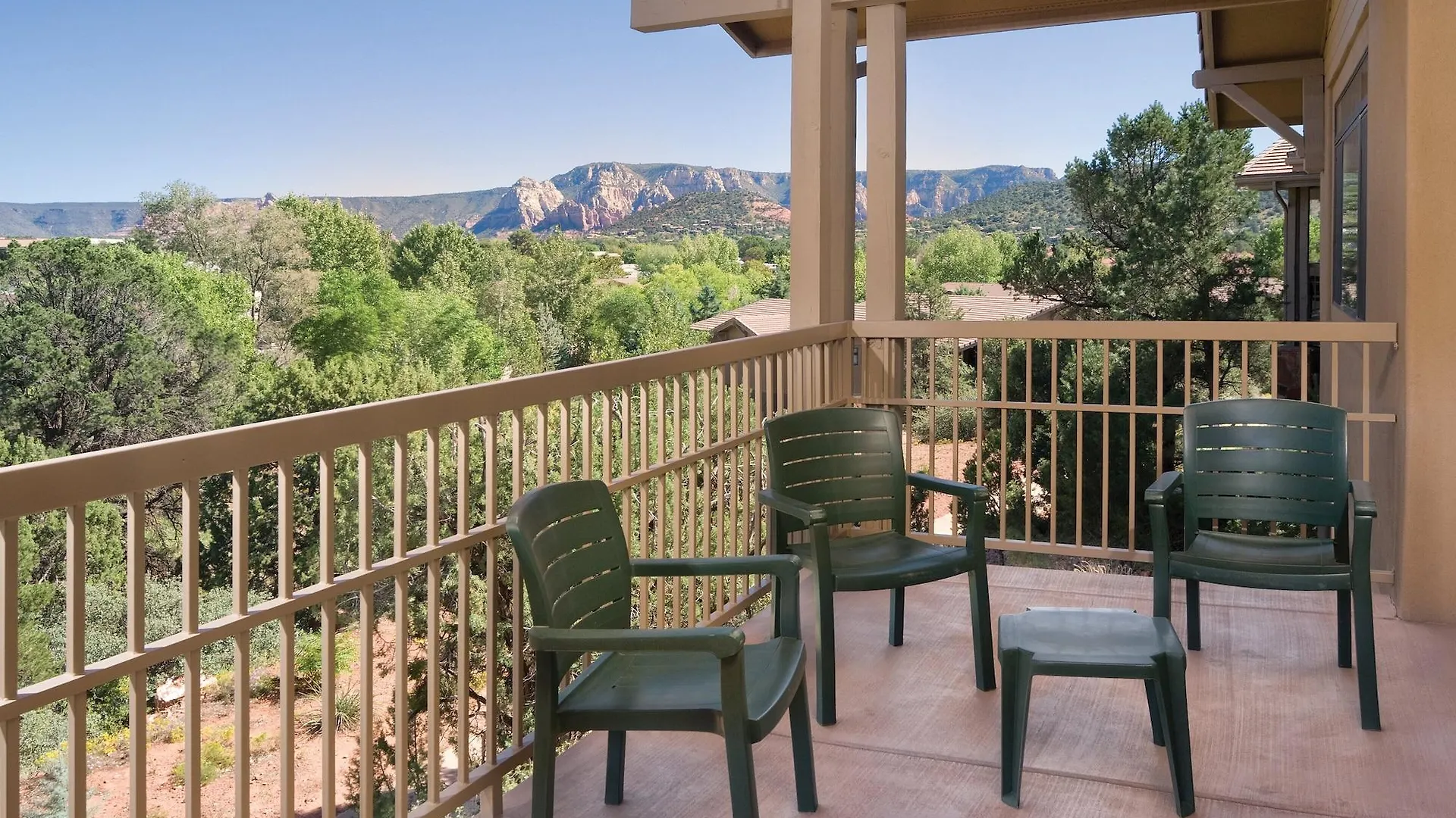 Club Wyndham 3* Sedona