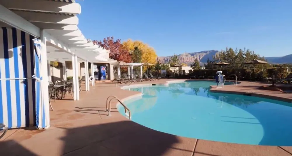 Hilton Vacation Club Ridge On Station touristique 3*