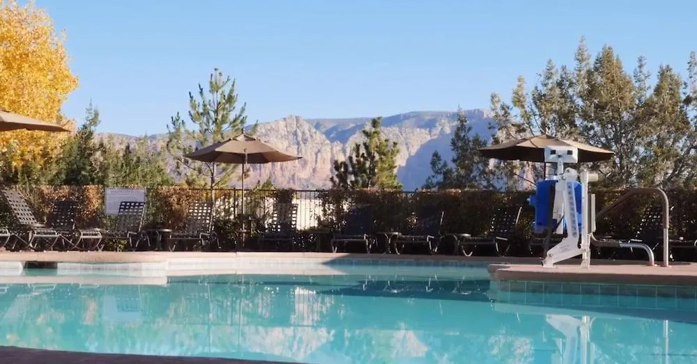 Hilton Vacation Club Ridge On Station touristique