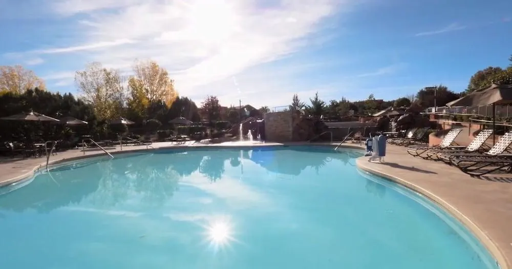 Hilton Vacation Club Summit Hotel Sedona