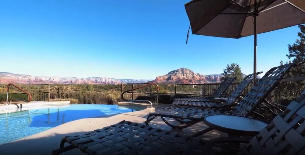 Hilton Vacation Club Summit Sedona