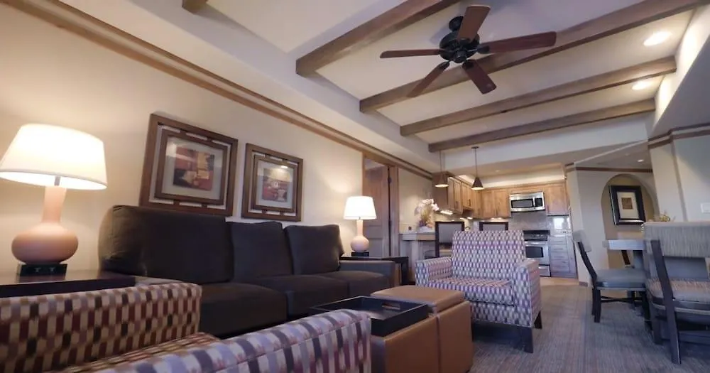 Hilton Vacation Club Summit Hotel 3*