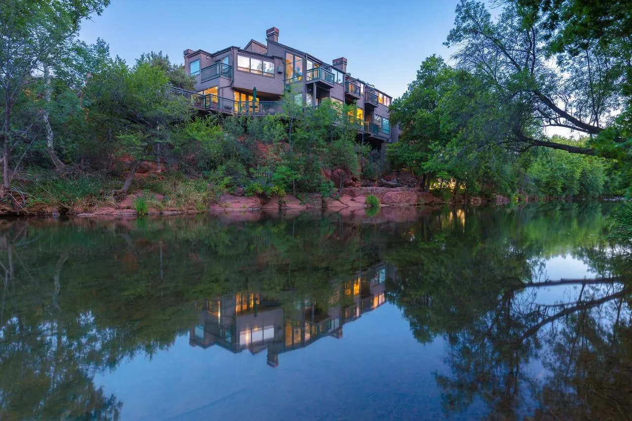 Penzion Above Oak Creek Sedona
