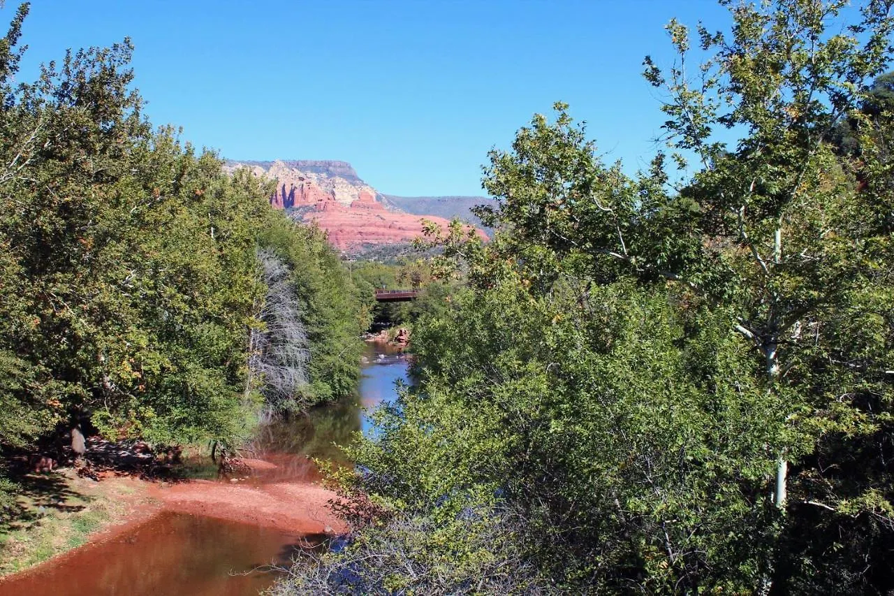 Penzion Above Oak Creek