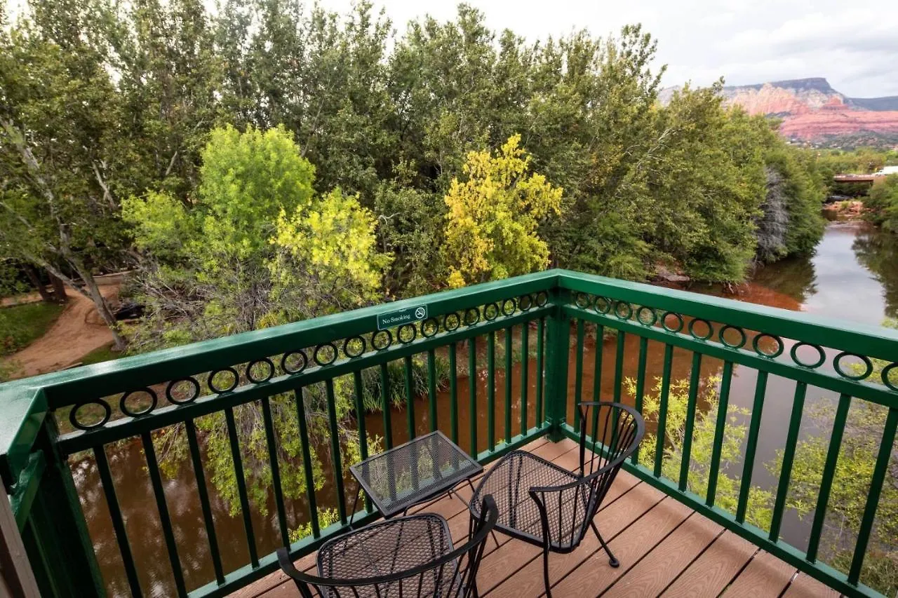 Above Oak Creek 3* Sedona