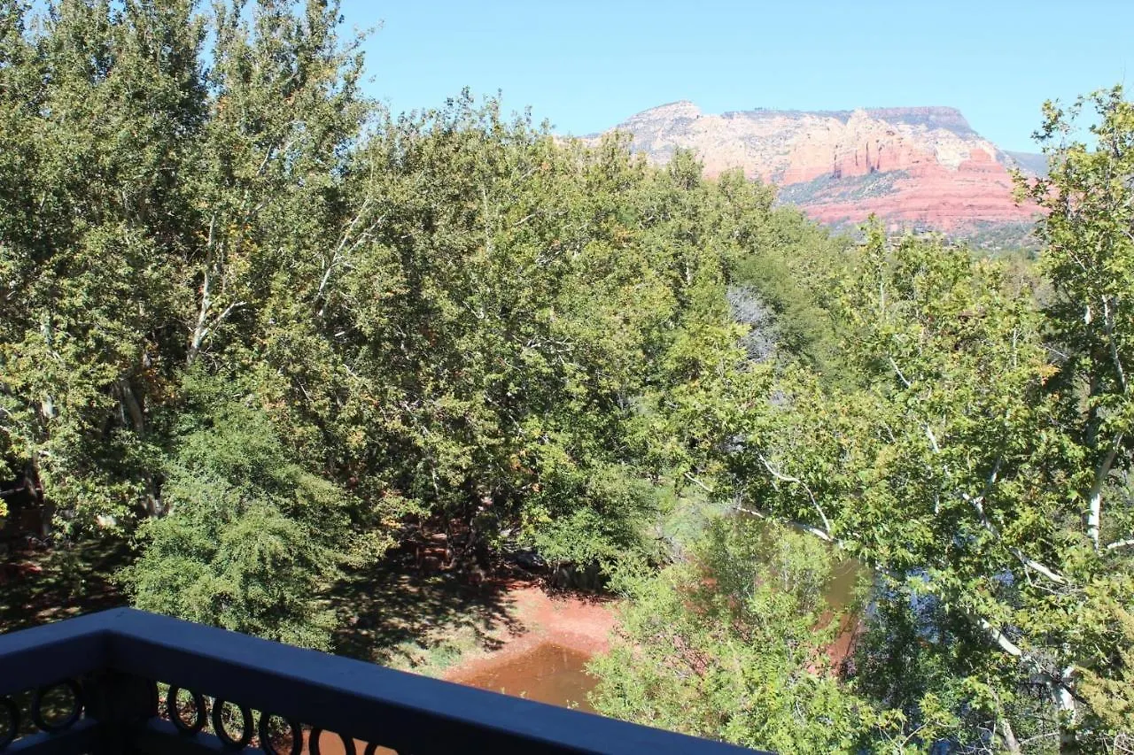 Penzion Above Oak Creek Sedona