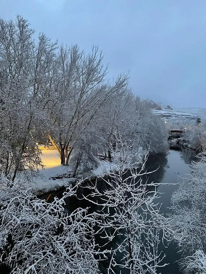 Penzion Above Oak Creek