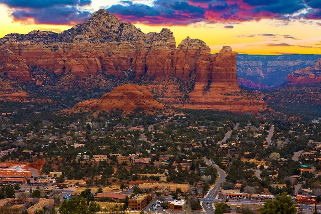 Station touristique Hilton Vacation Club Ridge On Sedona