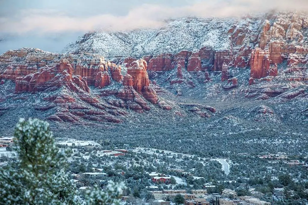 Hilton Vacation Club Ridge On 3* Sedona