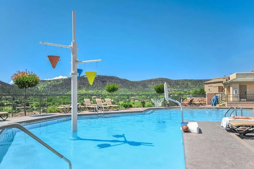 Hilton Vacation Club Ridge On Sedona