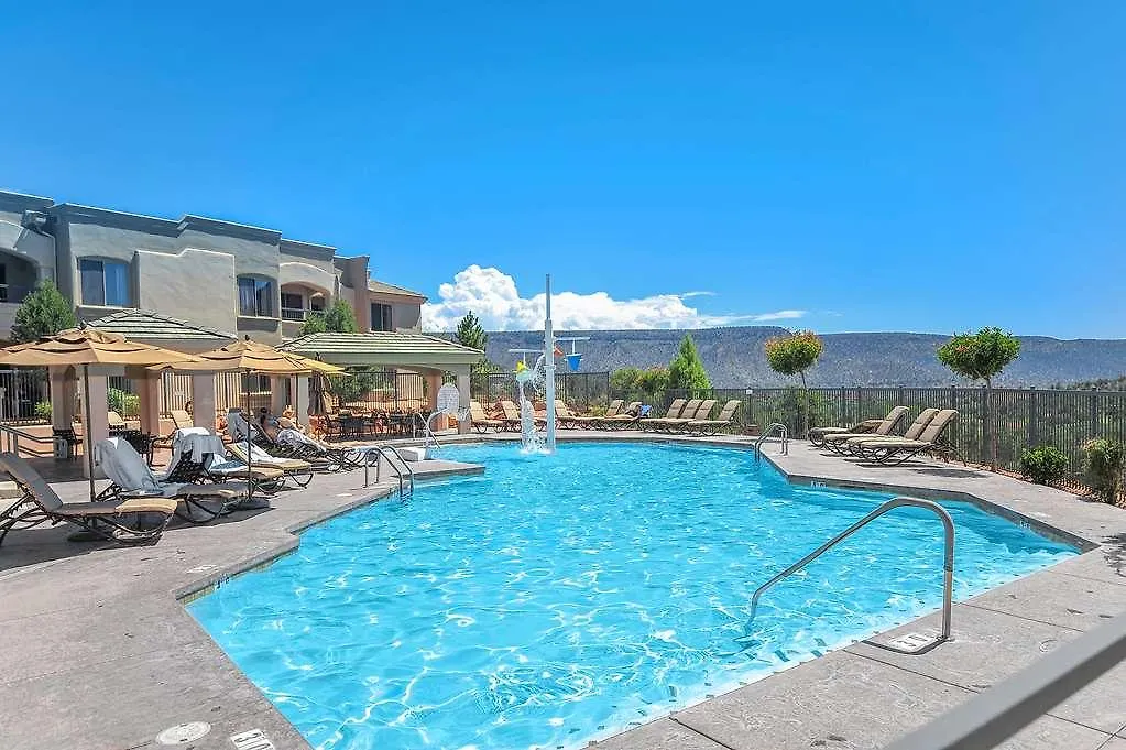 Hilton Vacation Club Ridge On Station touristique