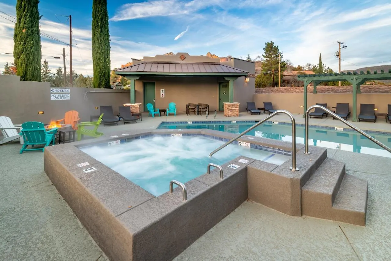 Matterhorn 4* Sedona