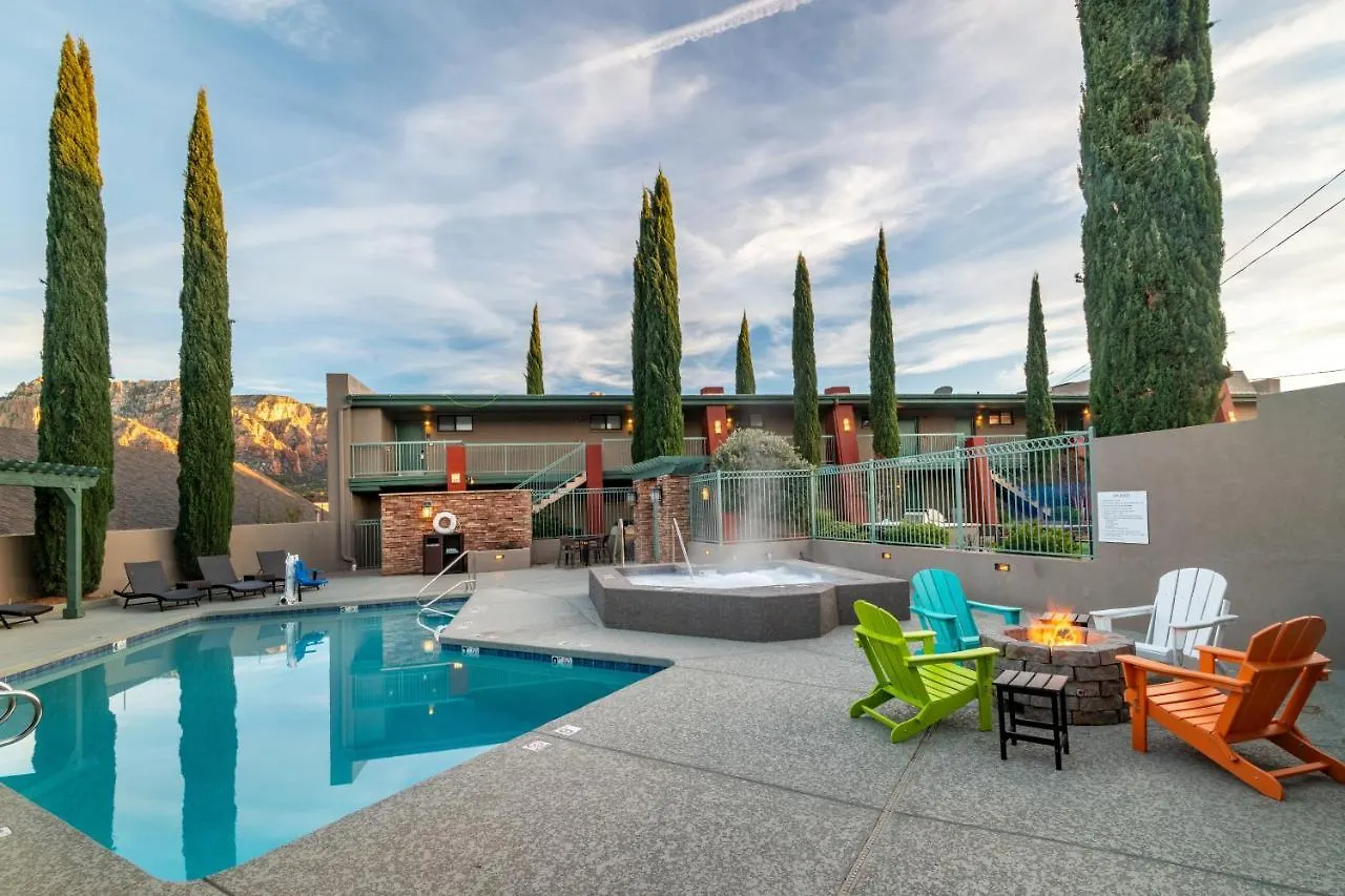 Hotel Matterhorn Sedona