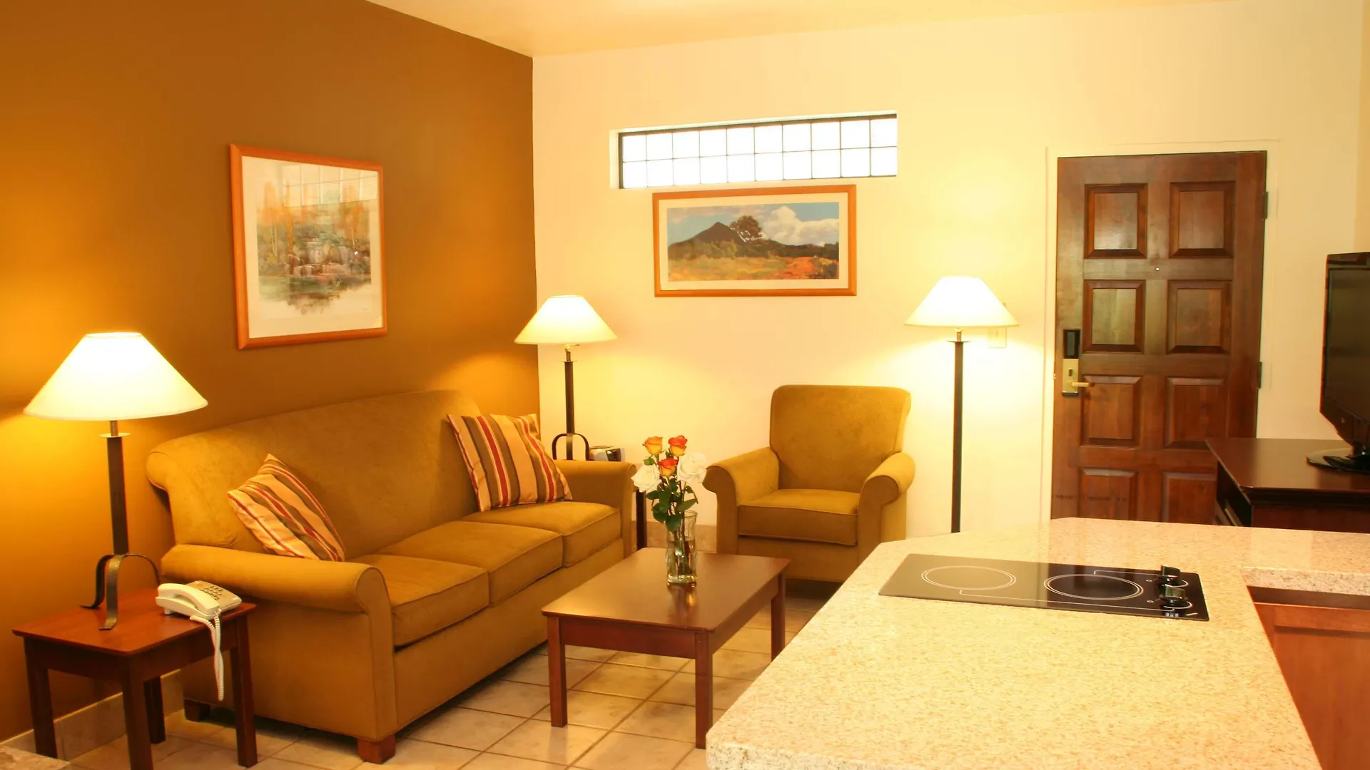 Abrigados And Resort 3*