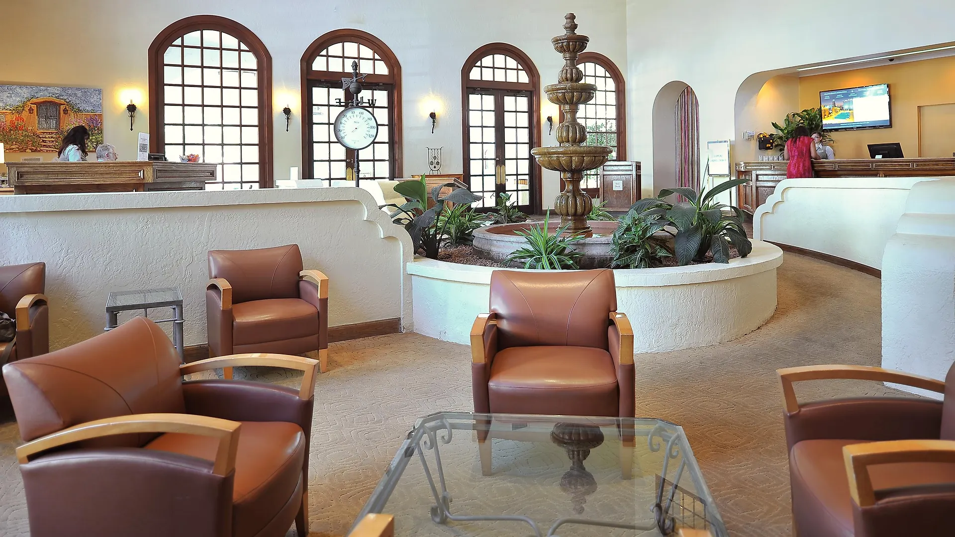 Resort Abrigados And