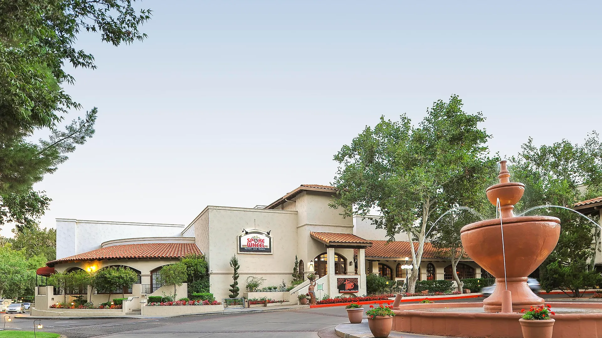 Abrigados And Resort Sedona
