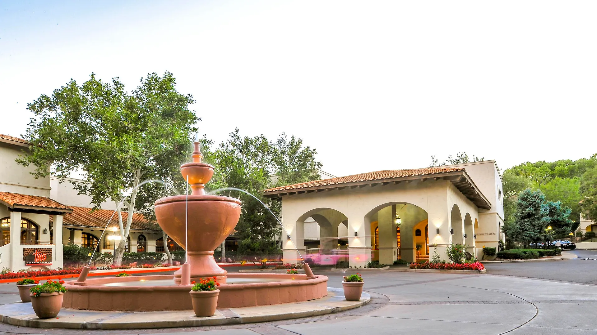 Resort Abrigados And 3*