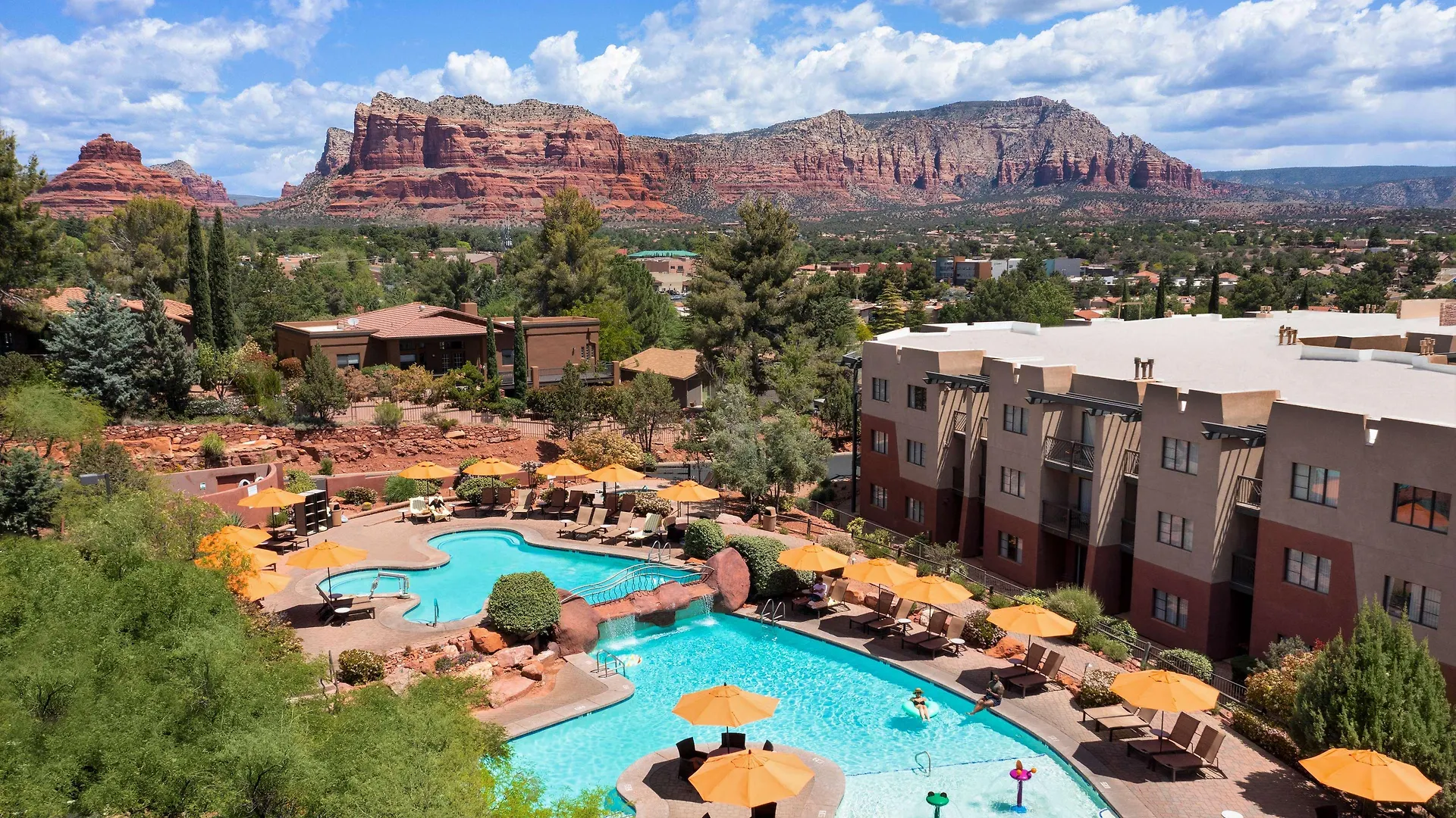 Hilton At Bell Rock 4*