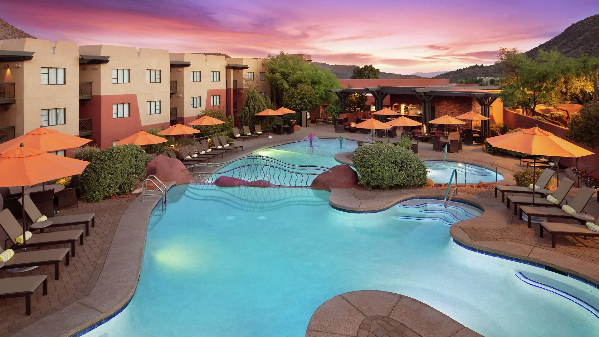 Resort Hilton At Bell Rock