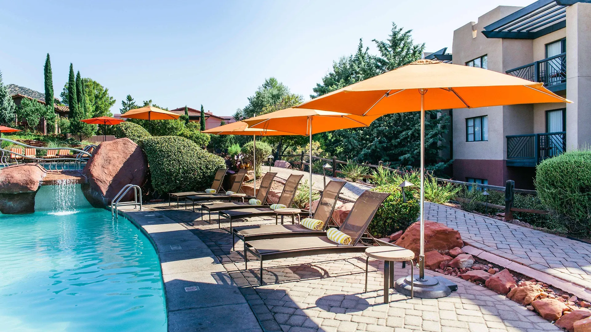 Resort Hilton At Bell Rock