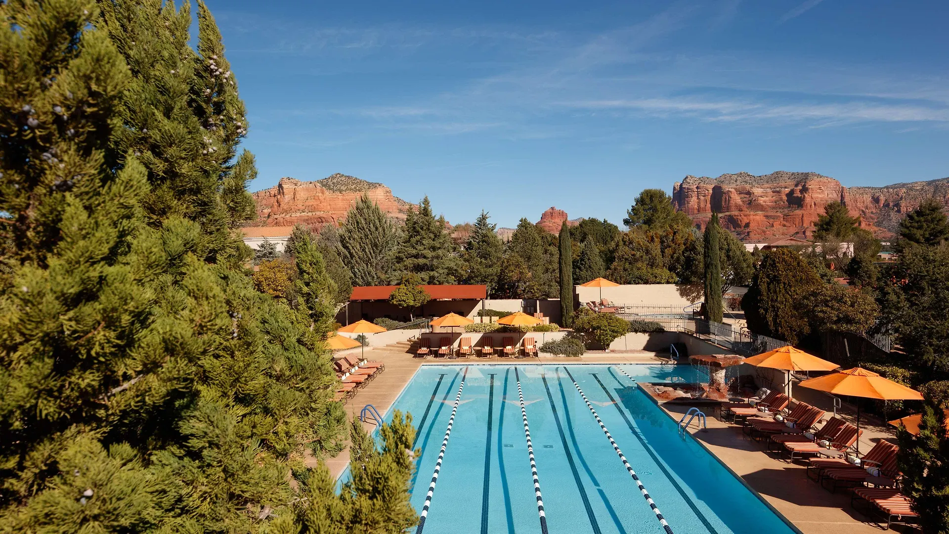 Hilton At Bell Rock Resort Sedona