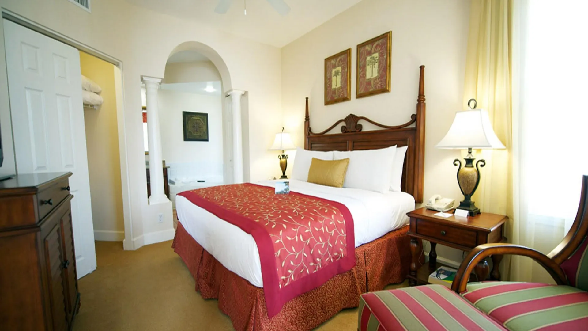 Station touristique Hilton Vacation Club Ridge On