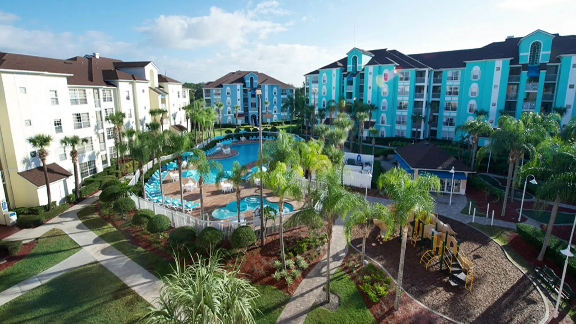 Station touristique Hilton Vacation Club Ridge On 3*