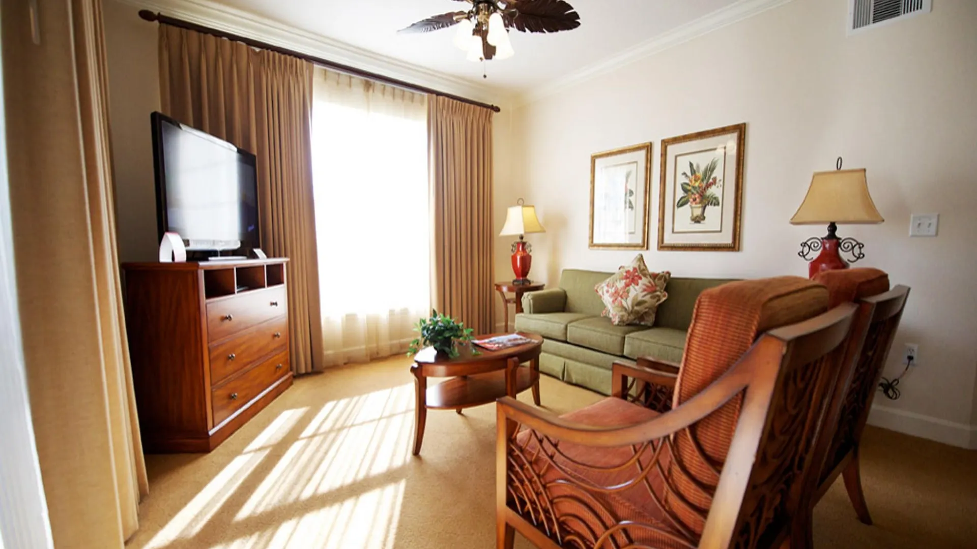Station touristique Hilton Vacation Club Ridge On