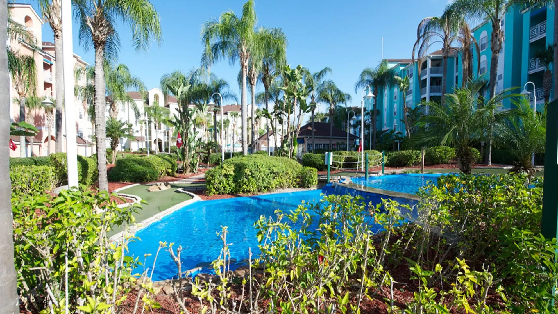 Station touristique Hilton Vacation Club Ridge On 3*