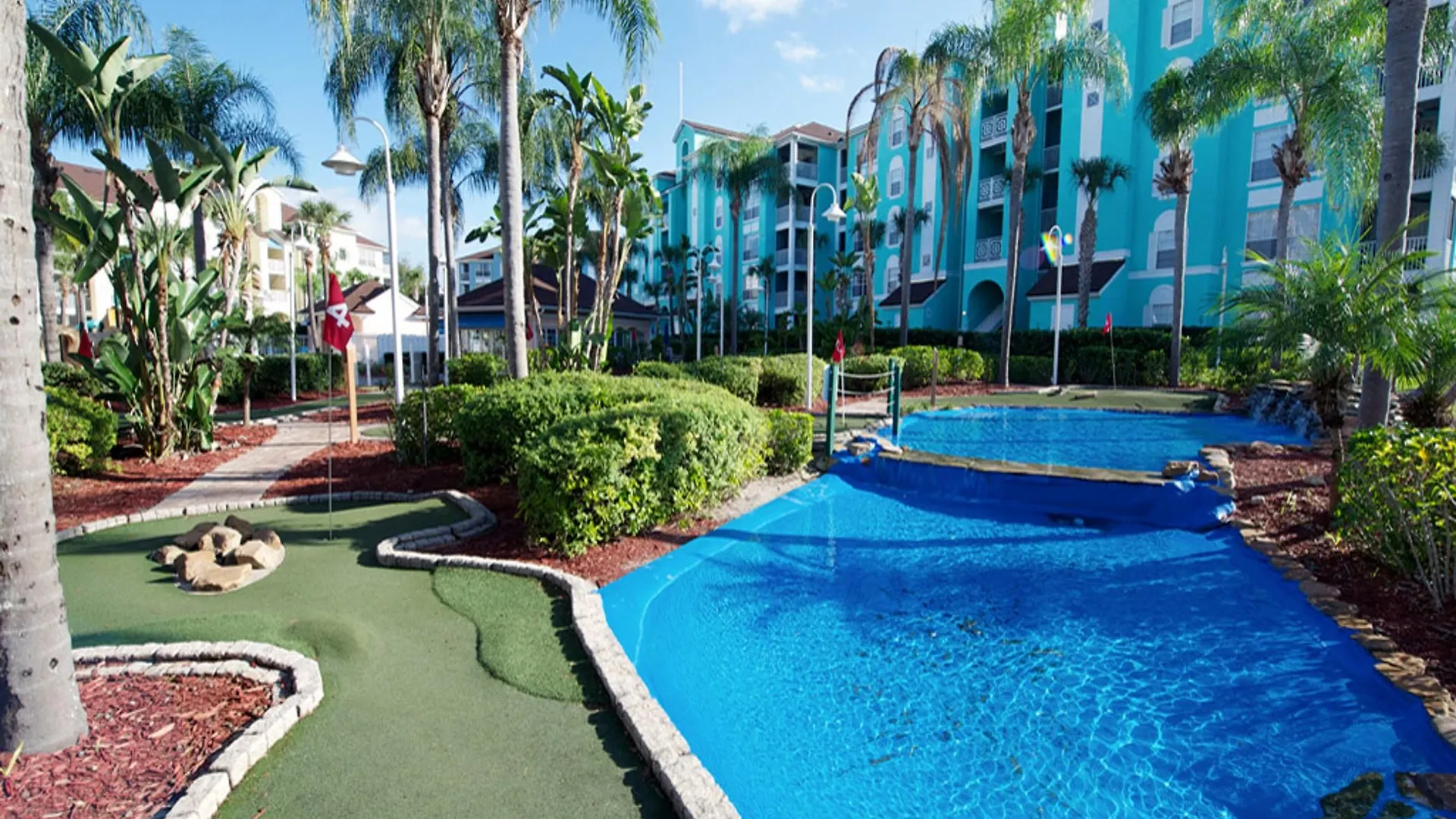 Station touristique Hilton Vacation Club Ridge On 3*