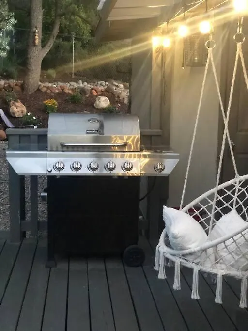 펜션 Vista To Red Rock Pets Friendly And Hot Tub *